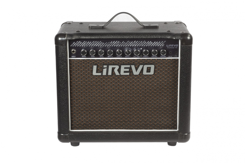 LiRevo Fullstar 15